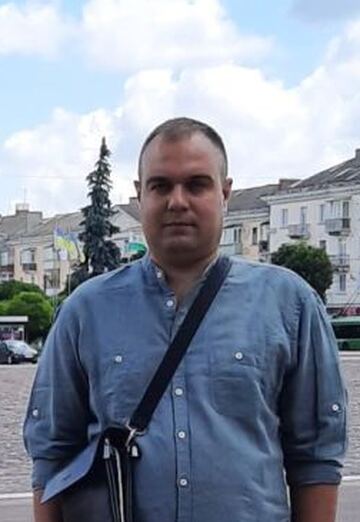 Моя фотография - Руслан, 37 из Чернигов (@ruslan247652)