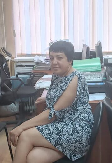 My photo - Lyudmila, 47 from Belgorod (@ludmila117562)