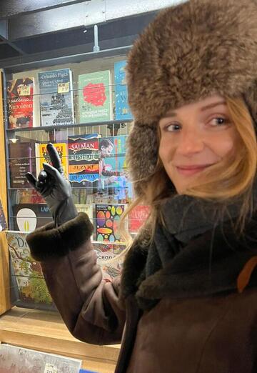 My photo - Klaudia, 28 from Saint Petersburg (@klaudia72)
