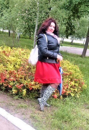 Моя фотография - Валентина, 55 из Харцызск (@afinamarsova)