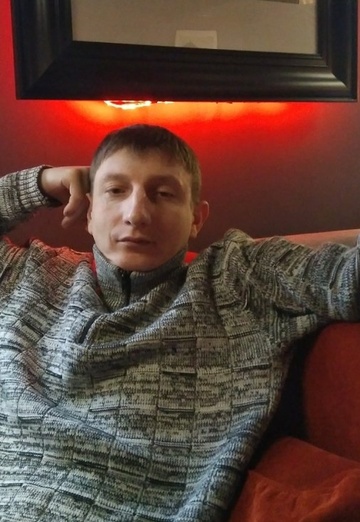 My photo - Aleksandr, 38 from Kashira (@aleksandr736444)