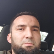 Нохчо Нохчоев, 32, Шали
