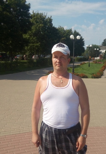 Моя фотография - Александр, 43 из Первомайск (@aleksandr491999)