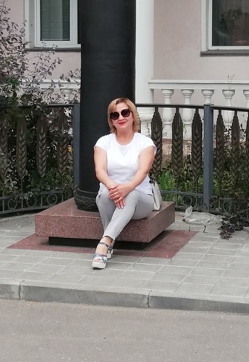 Моя фотография - Марсия, 56 из Ханты-Мансийск (@marsiya17)