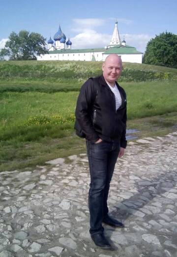 My photo - Ded Moroz, 45 from Vladimir (@dedmoroz199)