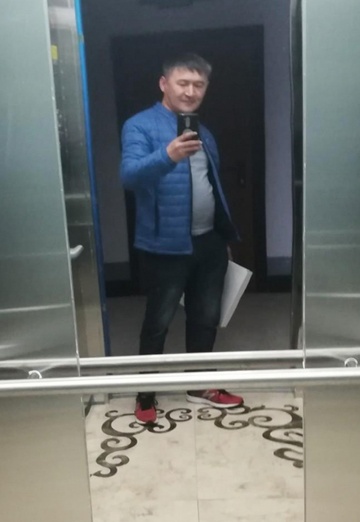 Моя фотография - Гадыл, 45 из Астана (@gadil4)
