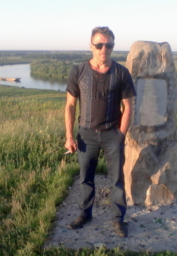 My photo - vladimir, 56 from Lukhovitsy (@vladimir51836)