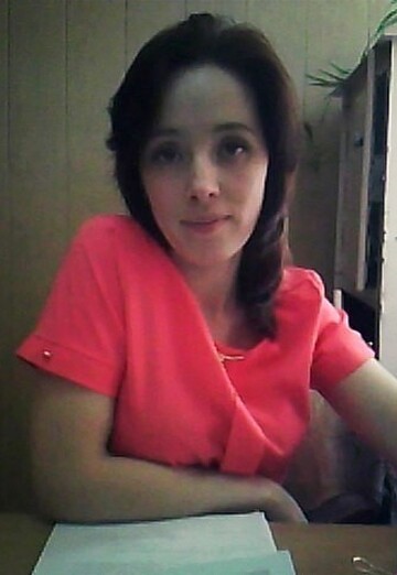 My photo - Anna, 39 from Ulan-Ude (@anna71319)