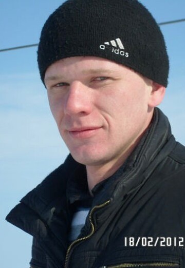 My photo - Aleksey, 37 from Biysk (@aleksey339116)