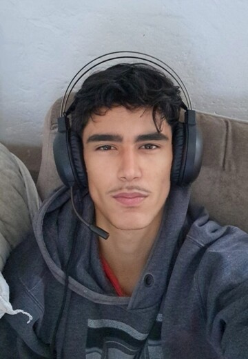 My photo - Cris, 18 from Vitória (@cris476)
