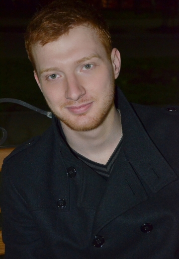 My photo - Sergey, 26 from Krivoy Rog (@fear93)