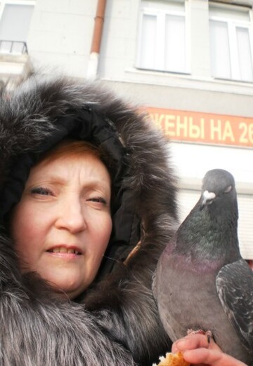 Ma photo - Marina, 56 de Novotroïtsk (@6760m61)