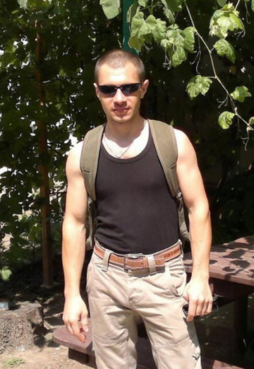 My photo - Sergіy, 41 from Romny (@cergeixxx8)