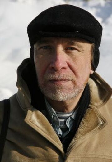 My photo - cergei, 68 from Nizhny Novgorod (@cergei5037228)