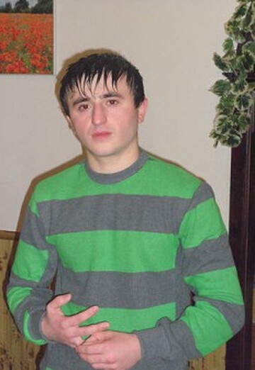 My photo - Fedya, 34 from Tomsk (@-x-x-x-90)