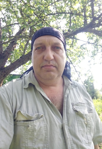 My photo - aleksandr, 45 from Kaluga (@aleksandrnerozya)