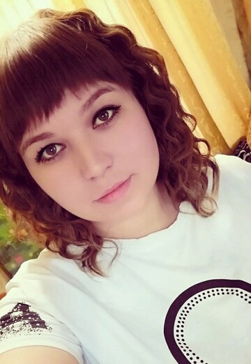 Моя фотография - Анастасия, 30 из Мельниково (@agastasiya54)