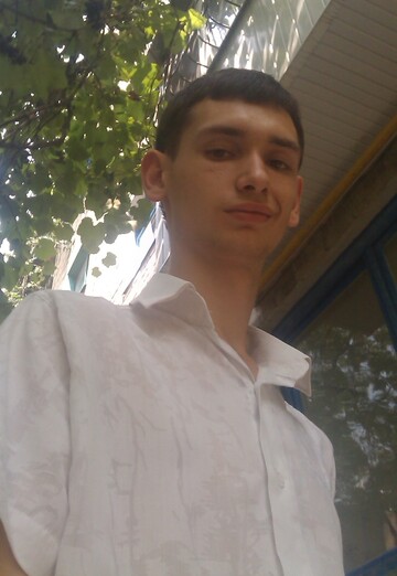 Моя фотография - Антон, 32 из Орехов (@anton33819)