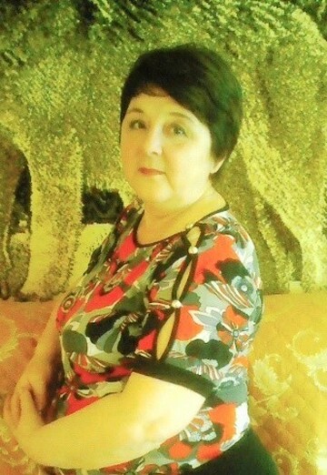 Моя фотография - Елена, 52 из Чита (@elena266630)