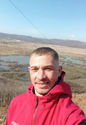 Mein Foto - Andrei, 34 aus Artjom (@andrey886356)