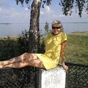Ольга Черноскутова, 52, Озерск