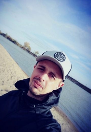 My photo - Aleksey, 35 from Zarinsk (@aleksey577542)