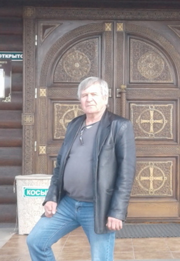 Моя фотографія - Анатолий, 64 з Біла Калитва (@anatoliy96149)