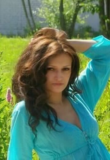 My photo - Yulya, 36 from Chekhov (@ulya14718)