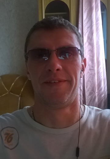 My photo - Dmitriy, 43 from Biysk (@dmitriy337299)