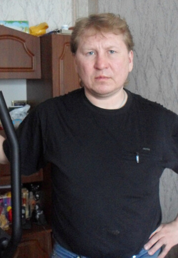 Моя фотография - Прохор, 55 из Железногорск (@prohor887)