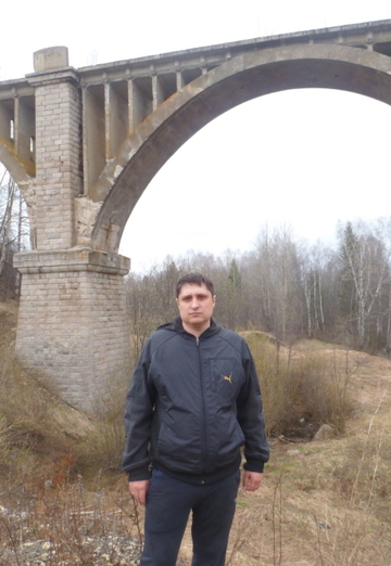 Моя фотография - Константин, 42 из Краснотурьинск (@konstantin44763)