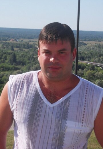 Моя фотография - Сергей, 44 из Киржач (@sergey531891)