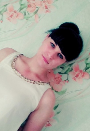 My photo - Anna, 29 from Polysayevo (@anna128308)