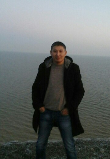 My photo - Petr, 44 from Yashkul (@petr34705)