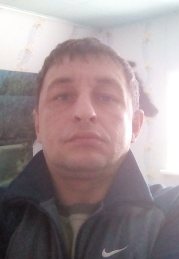 Моя фотография - Александр, 46 из Березовский (Кемеровская обл.) (@aleksandr738667)