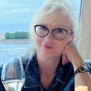 Светлана, 62, Санкт-Петербург