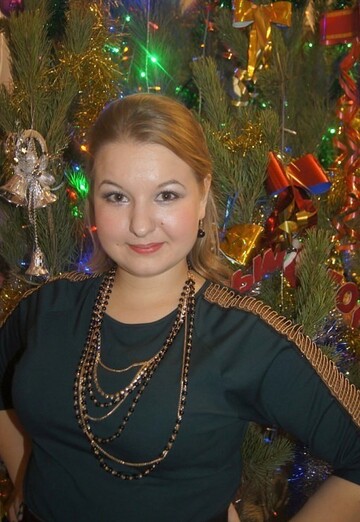 My photo - Valentina, 33 from Kalachinsk (@valentina49473)