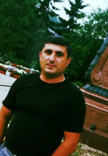 Моя фотография - Фёдор, 42 из Кызыл (@fedor23190)