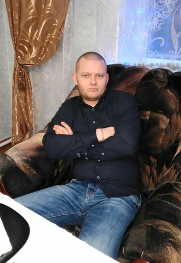 My photo - Karl, 41 from Yugorsk (@karl611)