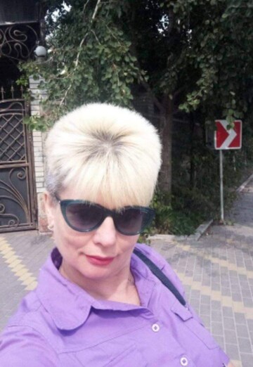 My photo - Marіna, 51 from Kyiv (@marina257283)