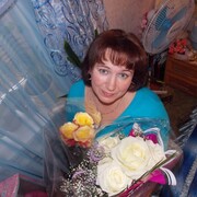Марина Сундина, 52, Малая Вишера