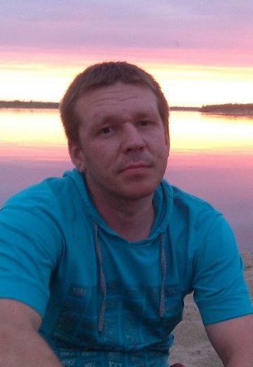 Minha foto - Aleksandr, 42 de Kotlas (@aleksandr959711)