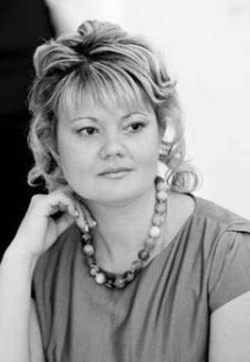 Моя фотография - марина, 54 из Москва (@marina118945)