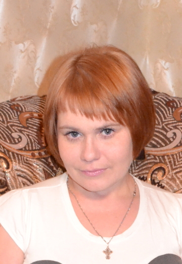 Моя фотография - Ольга, 40 из Плесецк (@olga113032)