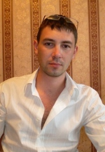 Моя фотография - Денис, 42 из Бийск (@dantes0066)