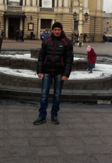 Моя фотография - Олег, 40 из Бережаны (@oleh-maar)