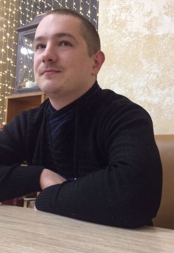 Моя фотография - Николай, 30 из Ессентуки (@nikolay185024)