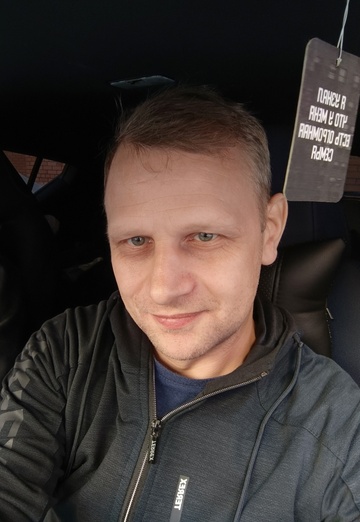 My photo - Aleksandr Vasilev, 42 from Pargolovo (@aleksandrvasilev237)