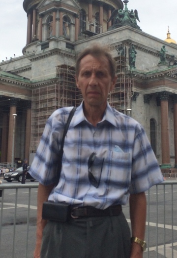 My photo - Nikolai, 58 from Kimovsk (@nikolai7570)