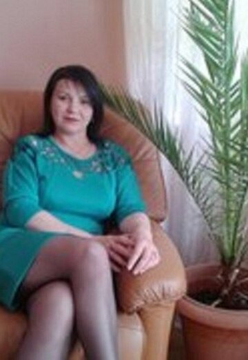Моя фотография - Татьяна, 46 из Астрахань (@luba8125)